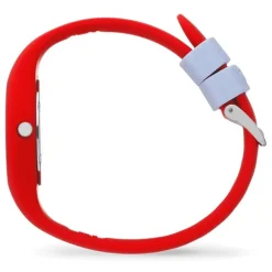Montre Enfant S ICE WATCH OLA KIDS ADVENTURE Silicone Rouge