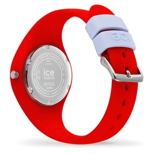 Montre Enfant S ICE WATCH OLA KIDS ADVENTURE Silicone Rouge
