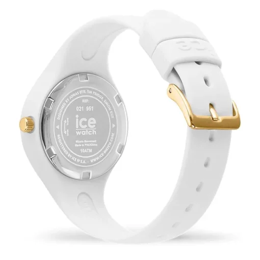 Montre Enfant S ICE WATCH FANTASIA BUTTERFLY LILY Silicone Blanc