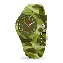 Montre Enfant XS ICE WATCH TIE AND DYE Silicone Green Shades