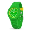 Montre Enfant XS ICE WATCH HERO GREEN ELF Silicone Vert