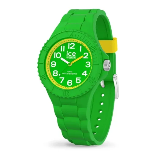 Montre Enfant XS ICE WATCH HERO GREEN ELF Silicone Vert