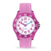 Montre Enfant XS ICE WATCH CARTOON BUBBLEGUM Silicone Rose