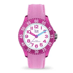 Montre Enfant XS ICE WATCH CARTOON BUBBLEGUM Silicone Rose