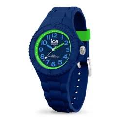 Montre Enfant XS ICE WATCH HERO BLUE RAPTOR Silicone Bleu