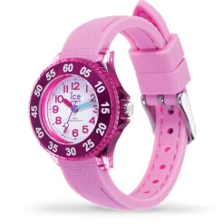 Montre Enfant XS ICE WATCH CARTOON BUBBLEGUM Silicone Rose