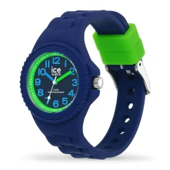 Montre Enfant XS ICE WATCH HERO BLUE RAPTOR Silicone Bleu