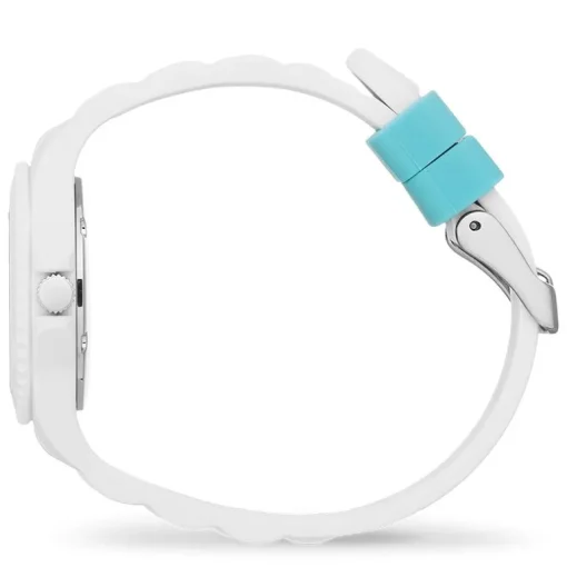 Montre Enfant XS ICE WATCH HERO WHITE CASTLE Silicone Blanc
