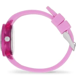 Montre Enfant XS ICE WATCH CARTOON BUBBLEGUM Silicone Rose