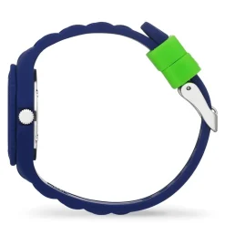 Montre Enfant XS ICE WATCH HERO BLUE RAPTOR Silicone Bleu