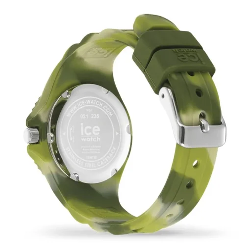 Montre Enfant XS ICE WATCH TIE AND DYE Silicone Green Shades