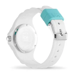 Montre Enfant XS ICE WATCH HERO WHITE CASTLE Silicone Blanc