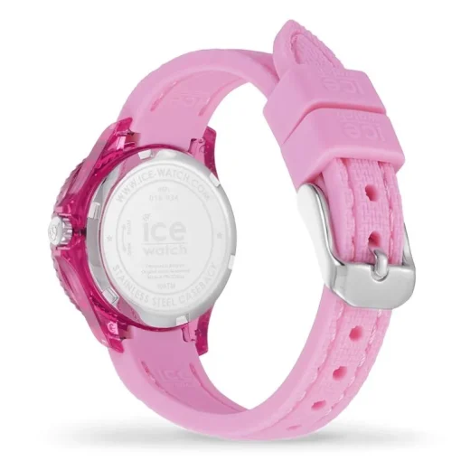 Montre Enfant XS ICE WATCH CARTOON BUBBLEGUM Silicone Rose
