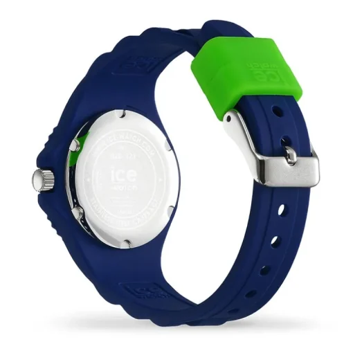 Montre Enfant XS ICE WATCH HERO BLUE RAPTOR Silicone Bleu