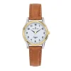 Montre Femme Analogique CERTUS Cuir Marron 645368