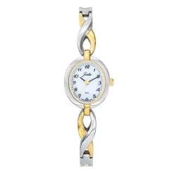 Montre Femme Analogique CERTUS Acier Doré 634122