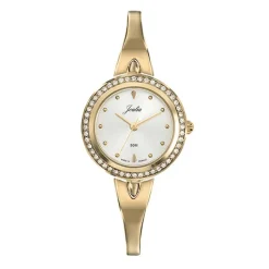 Montre Femme Analogique CERTUS Acier Doré 631995