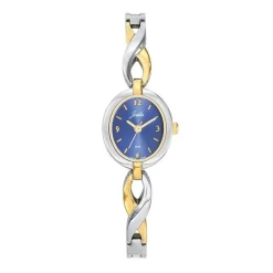Montre Femme Analogique CERTUS Acier Bicolore 634124