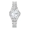 Montre Femme Analogique CERTUS Acier Argenté 641381