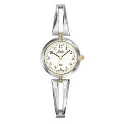 Montre Femme Analogique CERTUS Acier Argenté 634614