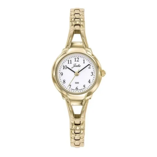 Montre Femme Analogique CERTUS Acier Doré 630572