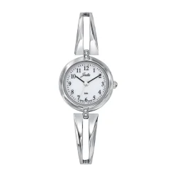 Montre Femme Analogique CERTUS Acier Argenté 633430