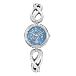 Montre Femme Analogique CERTUS Acier Argenté 633470