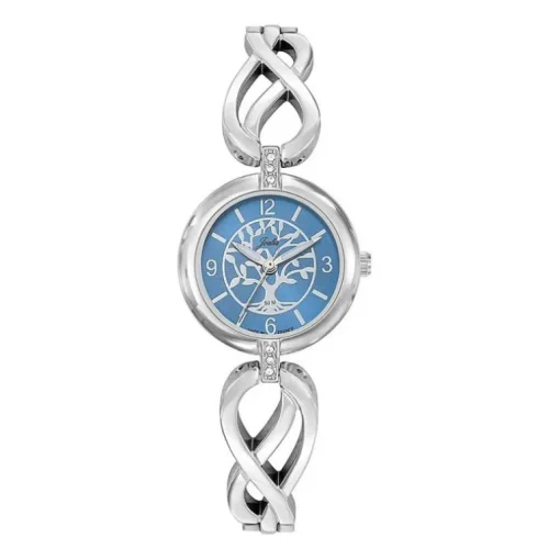 Montre Femme Analogique CERTUS Acier Argenté 633470