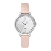 Montre Femme Analogique GO Cuir Rose 699536