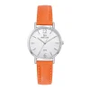 Montre Femme Analogique GO Cuir Orange 699479