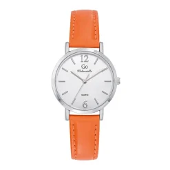 Montre Femme Analogique GO Cuir Orange 699479