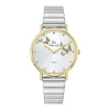 Montre Femme Analogique GO Acier Argenté 695533