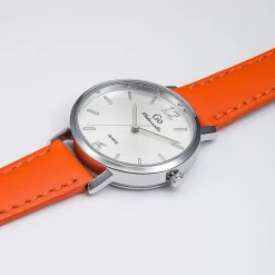 Montre Femme Analogique GO Cuir Orange 699479