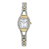 Montre Femme Analogique JOALIA Acier Bicolore 634081