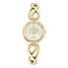 Montre Femme Analogique Joalia Acier Doré 630684