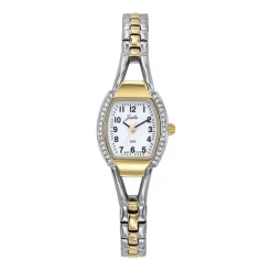 Montre Femme Analogique JOALIA Acier Bicolore 634081