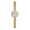 Montre Femme Analogique Joalia Acier Doré 630673