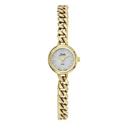 Montre Femme Analogique Joalia Acier Doré 630673