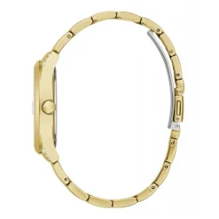 Montre Femme AURA GUESS Acier Doré