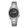 Montre Femme Automatique SEIKO 5 Acier Argenté