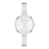 montre femme Beam Calvin Klein acier blanc 25200181