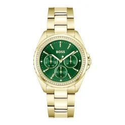 Montre Femme BOSS ATEA Acier Doré
