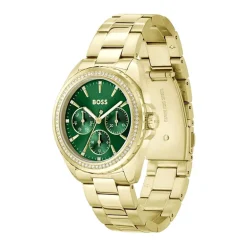 Montre Femme BOSS ATEA Acier Doré