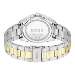 Montre Femme BOSS ATEA Acier Bicolore