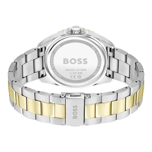 Montre Femme BOSS ATEA Acier Bicolore