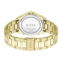 Montre Femme BOSS ATEA Acier Doré