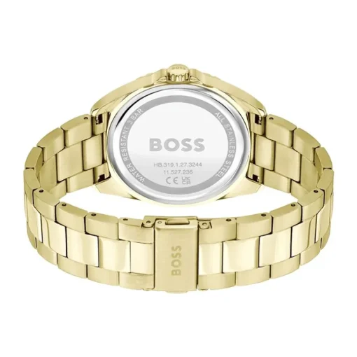 Montre Femme BOSS ATEA Acier Doré