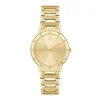 Montre Femme BOSS BREATHE Acier Doré