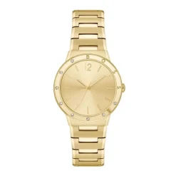 Montre Femme BOSS BREATHE Acier Doré