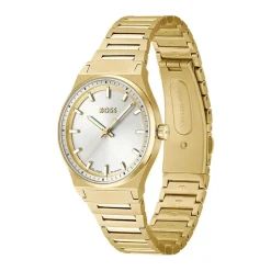 Montre Femme BOSS CANDOR Acier Doré